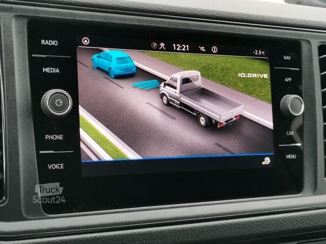 Fourgon isotherme frigorifique VOLKSWAGEN Crafter 2.0TDI/120KW TIEFKÜHLER/ 8 PAL/ GARANTIE