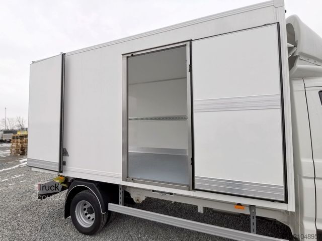 Fourgon isotherme frigorifique VOLKSWAGEN Crafter 2.0TDI/120KW TIEFKÜHLER/ 8 PAL/ GARANTIE