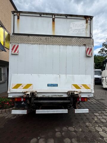 Kassevogn MERCEDES-BENZ Atego 1018/LBW/Klima/B-L/EUR4/Top-Zustand