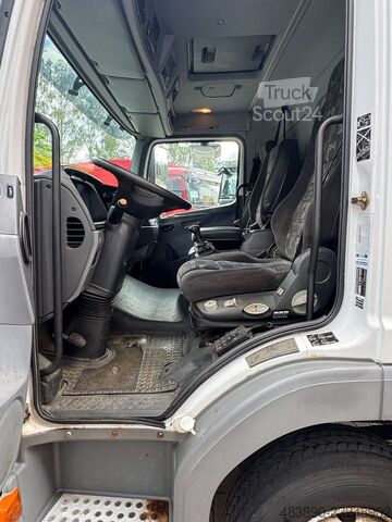 Kassevogn MERCEDES-BENZ Atego 1018/LBW/Klima/B-L/EUR4/Top-Zustand