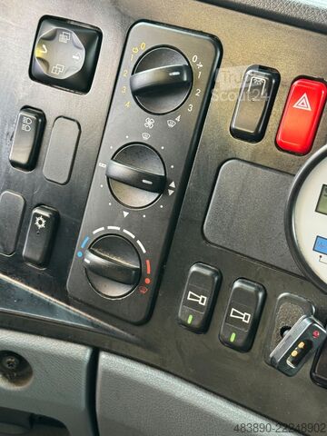 Kassevogn MERCEDES-BENZ Atego 1018/LBW/Klima/B-L/EUR4/Top-Zustand
