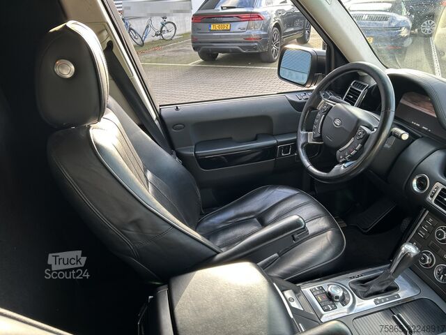 Ploščati dostavnik Land Rover Range Rover Vogue TD V8 / Leder