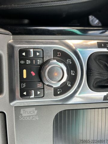 Ploščati dostavnik Land Rover Range Rover Vogue TD V8 / Leder