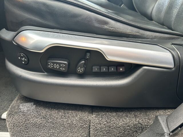 Ploščati dostavnik Land Rover Range Rover Vogue TD V8 / Leder