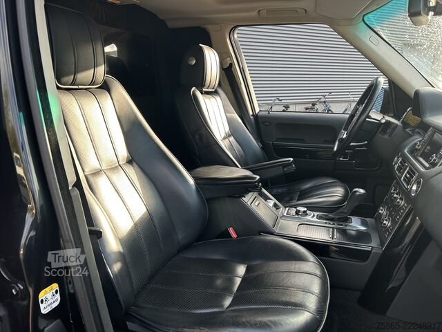 Ploščati dostavnik Land Rover Range Rover Vogue TD V8 / Leder