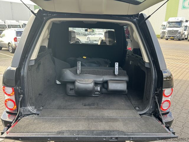 Ploščati dostavnik Land Rover Range Rover Vogue TD V8 / Leder