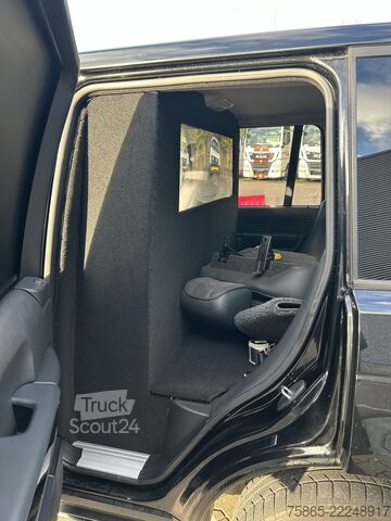 Ploščati dostavnik Land Rover Range Rover Vogue TD V8 / Leder