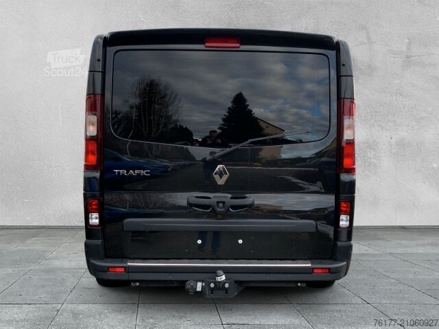 Kemperis Renault Trafic GR. LIFE 2.0 DCI L2H1 Gr. Combi dCi 150 EDC IRMSCHER CAMPINGBOX