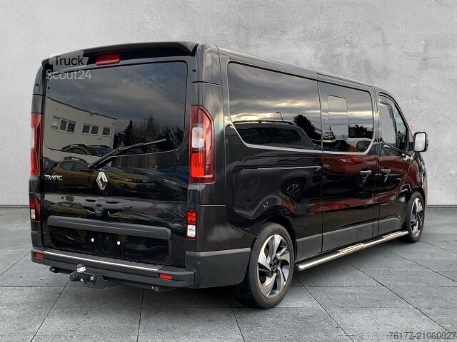 Kemperis Renault Trafic GR. LIFE 2.0 DCI L2H1 Gr. Combi dCi 150 EDC IRMSCHER CAMPINGBOX