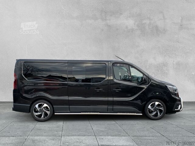 Kemperis Renault Trafic GR. LIFE 2.0 DCI L2H1 Gr. Combi dCi 150 EDC IRMSCHER CAMPINGBOX