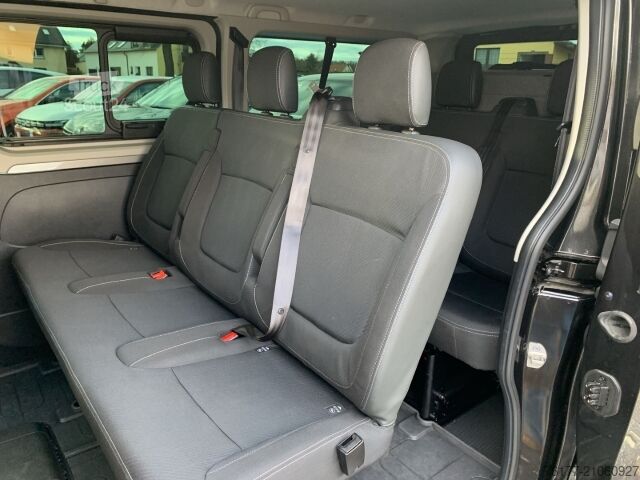 Kemperis Renault Trafic GR. LIFE 2.0 DCI L2H1 Gr. Combi dCi 150 EDC IRMSCHER CAMPINGBOX