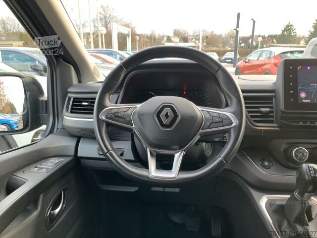 Kemperis Renault Trafic GR. LIFE 2.0 DCI L2H1 Gr. Combi dCi 150 EDC IRMSCHER CAMPINGBOX