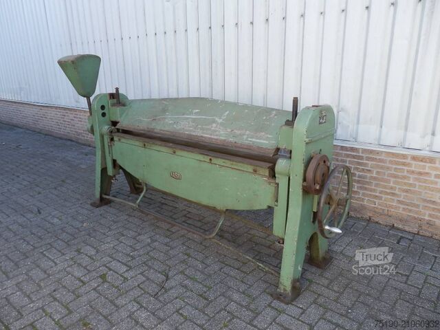 Construction machine Fasti 2040X3 Zetbank