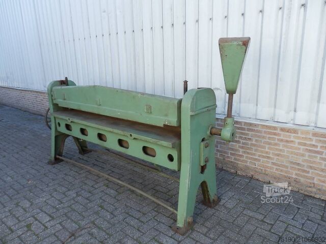 Construction machine Fasti 2040X3 Zetbank