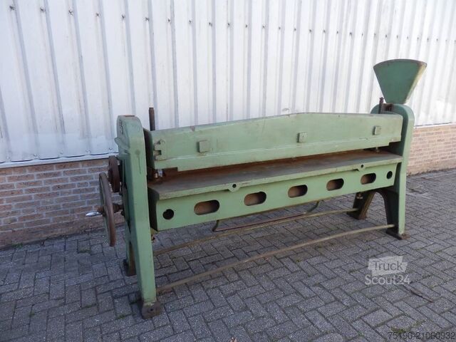 Construction machine Fasti 2040X3 Zetbank