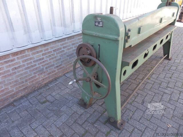 Construction machine Fasti 2040X3 Zetbank