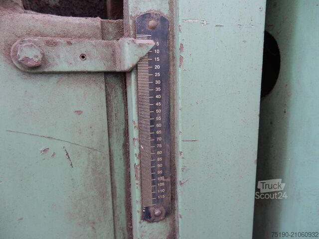 Construction machine Fasti 2040X3 Zetbank