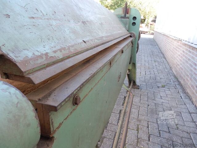 Construction machine Fasti 2040X3 Zetbank