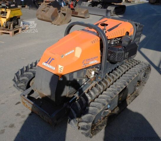 Hakselaar Energreen Robogreen Evo