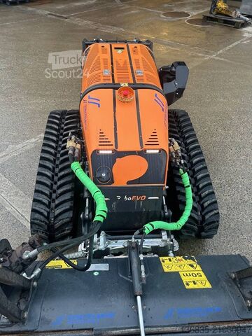 Hakselaar Energreen Robogreen Evo