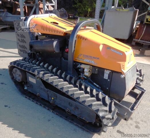 Hakselaar Energreen Robogreen Evo