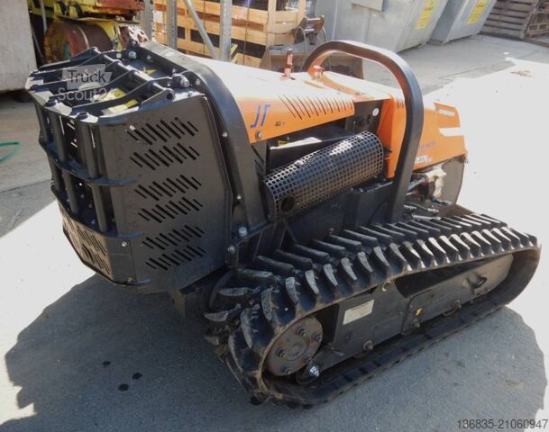 Hakselaar Energreen Robogreen Evo