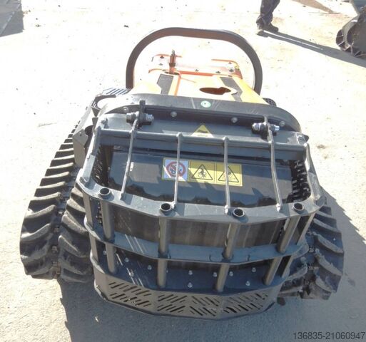 Hakselaar Energreen Robogreen Evo