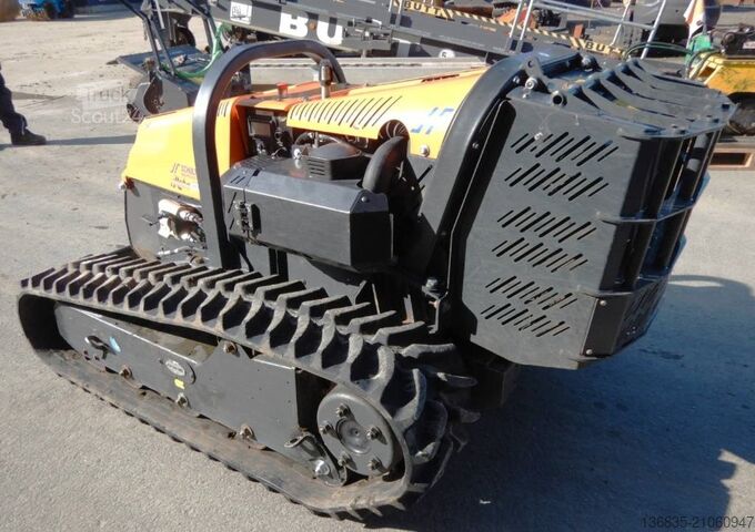 Hakselaar Energreen Robogreen Evo