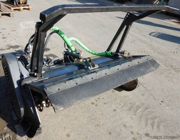 Hakselaar Energreen Robogreen Evo