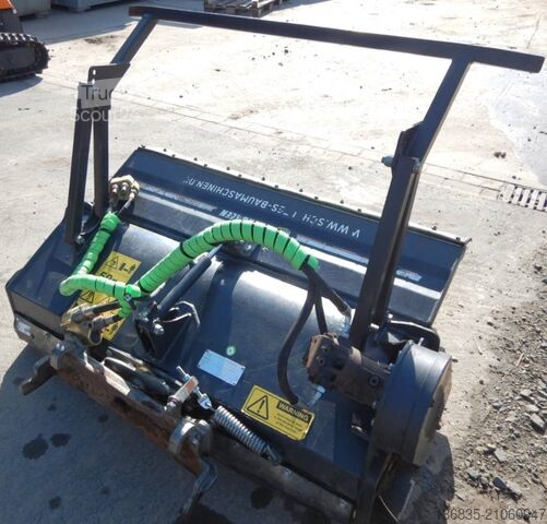 Hakselaar Energreen Robogreen Evo