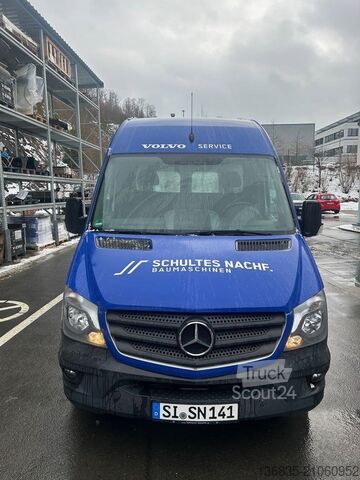 High-roof van Mercedes-Benz 316 CDI Sprinter