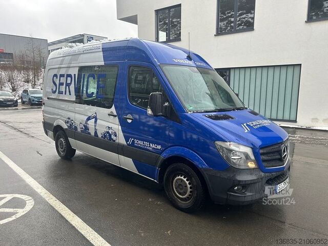 High-roof van Mercedes-Benz 316 CDI Sprinter