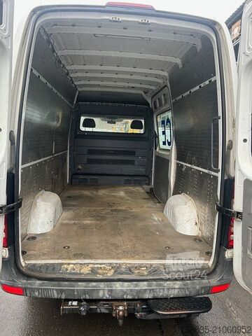 High-roof van Mercedes-Benz 316 CDI Sprinter