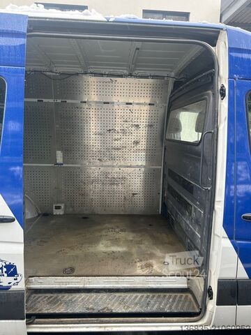 High-roof van Mercedes-Benz 316 CDI Sprinter