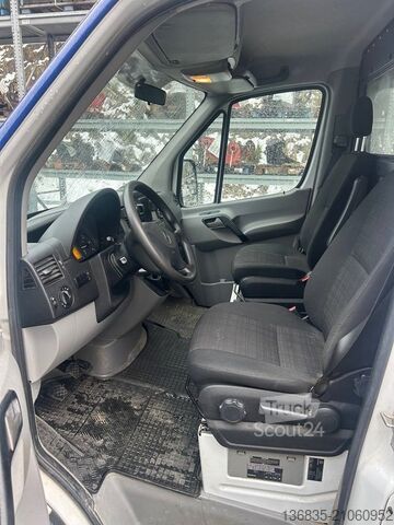 High-roof van Mercedes-Benz 316 CDI Sprinter