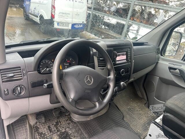 High-roof van Mercedes-Benz 316 CDI Sprinter