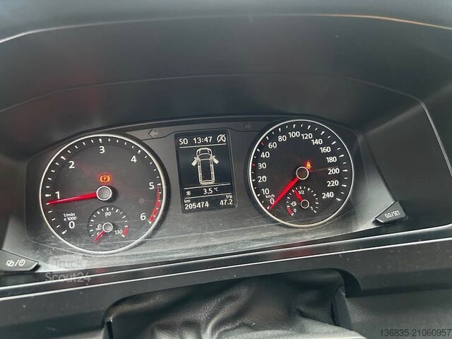 High-roof van Volkswagen T4 Caravelle