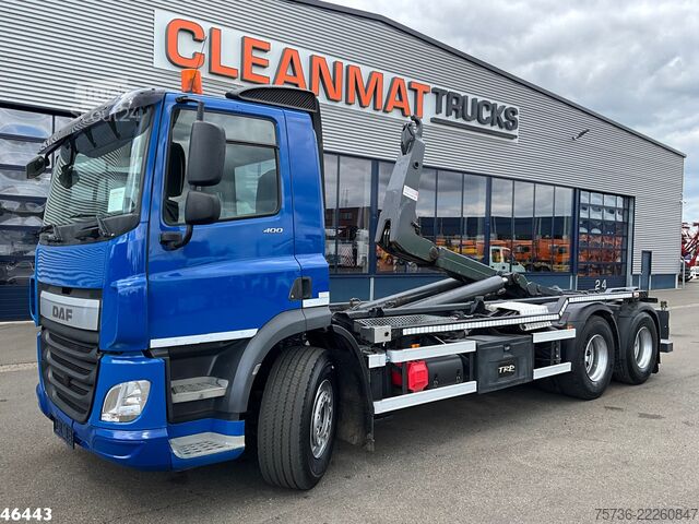 Système de bras à crochet DAF FAS CF 400 Euro 6  VDL 21 Ton haakarmsysteem