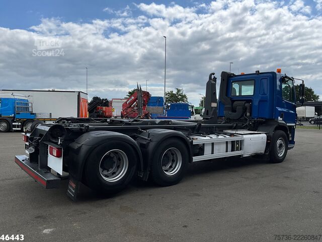 Système de bras à crochet DAF FAS CF 400 Euro 6  VDL 21 Ton haakarmsysteem