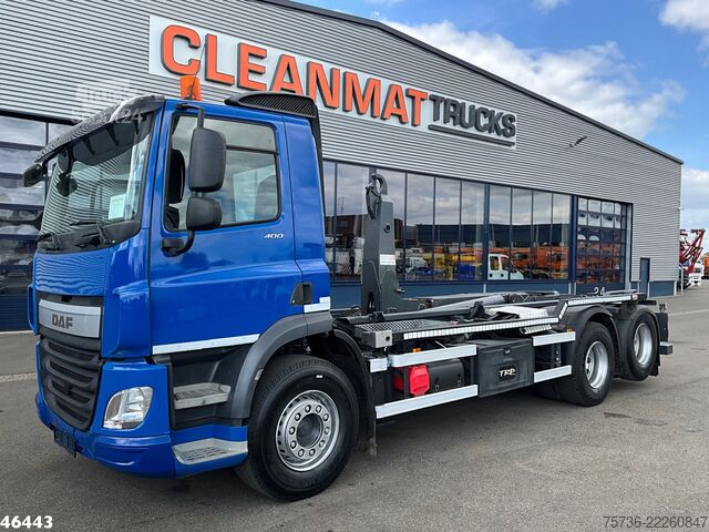 Système de bras à crochet DAF FAS CF 400 Euro 6  VDL 21 Ton haakarmsysteem