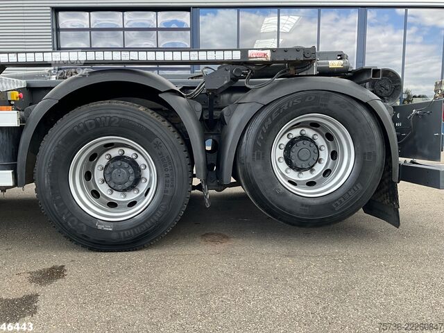 Système de bras à crochet DAF FAS CF 400 Euro 6  VDL 21 Ton haakarmsysteem