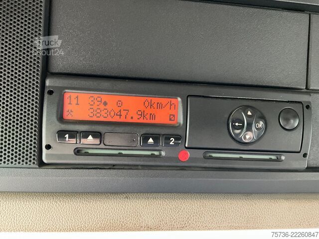 System med krokarm DAF FAS CF 400 Euro 6  VDL 21 Ton haakarmsysteem
