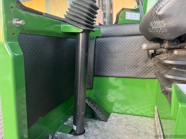 Négyirányú targoncát Combilift C5000 / 5500 mm / free lift