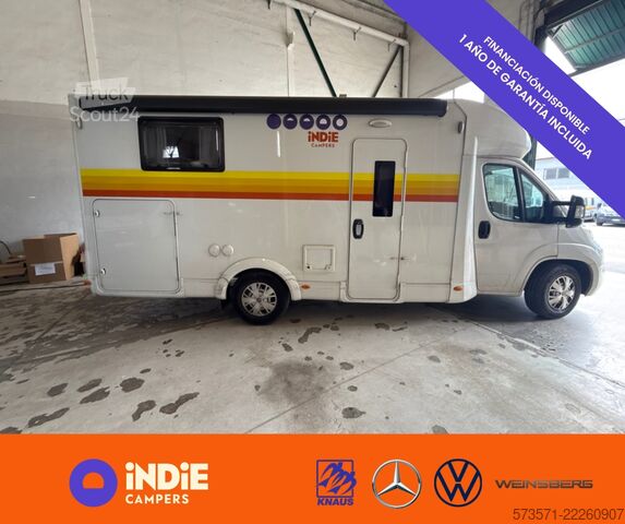 караван/автодом 2024 Fiat Ducato Etrusco | Automatico  | Completamente attrezzato