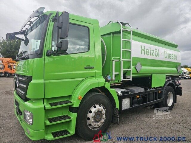 Автоцистерна Mercedes-Benz 1828 Esterer 14180L Diesel/Heizöl Oben/Unten ADR