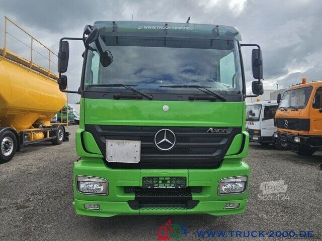 Автоцистерна Mercedes-Benz 1828 Esterer 14180L Diesel/Heizöl Oben/Unten ADR