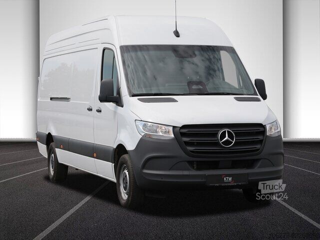Kombijevsko vozilo Mercedes-Benz Sprinter 317 Maxi,9GTronic,AHK3,5to,TCO