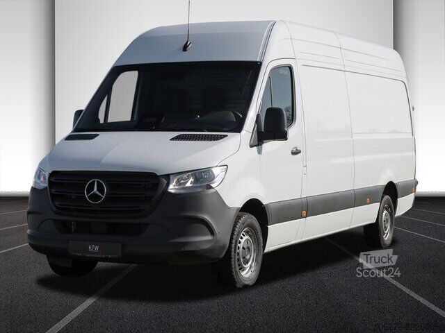 Kombijevsko vozilo Mercedes-Benz Sprinter 317 Maxi,9GTronic,AHK3,5to,TCO