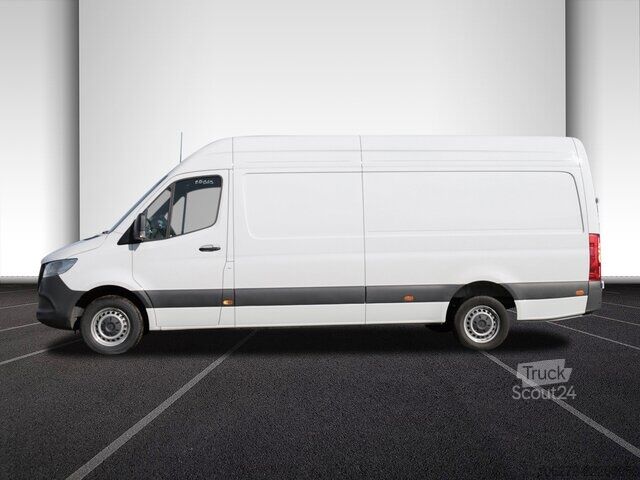 Kombijevsko vozilo Mercedes-Benz Sprinter 317 Maxi,9GTronic,AHK3,5to,TCO