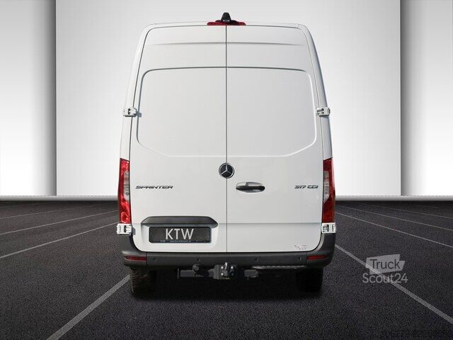 Kombijevsko vozilo Mercedes-Benz Sprinter 317 Maxi,9GTronic,AHK3,5to,TCO